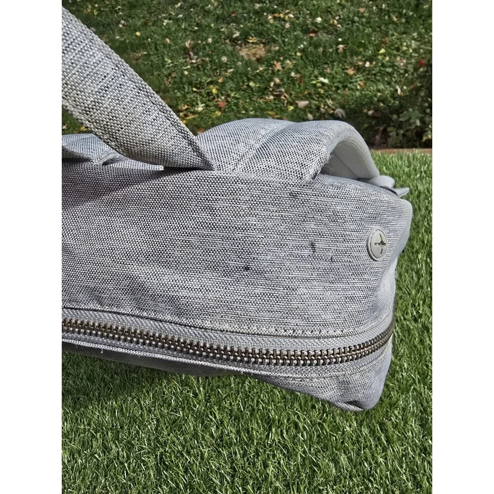 Herschel Supply Co. - Settlement Backpack Light Grey Has Spots On Top